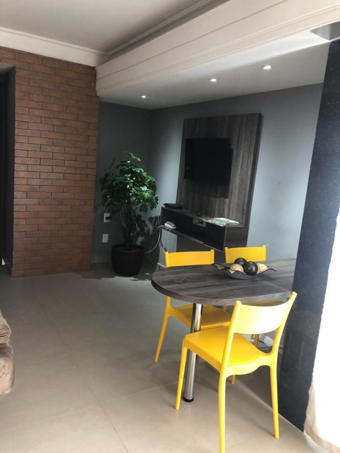 Lindo Apartamento Com Piscina - Beira Mar Lejlighed Recife Eksteriør billede